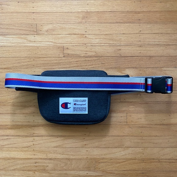 Champion Attribute Waist Bag / Cross Body / Fanny Pack - Picture 2 of 3